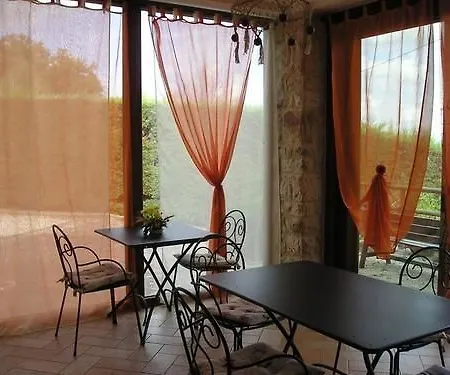 Bed & Breakfast Le Terrazze 3*